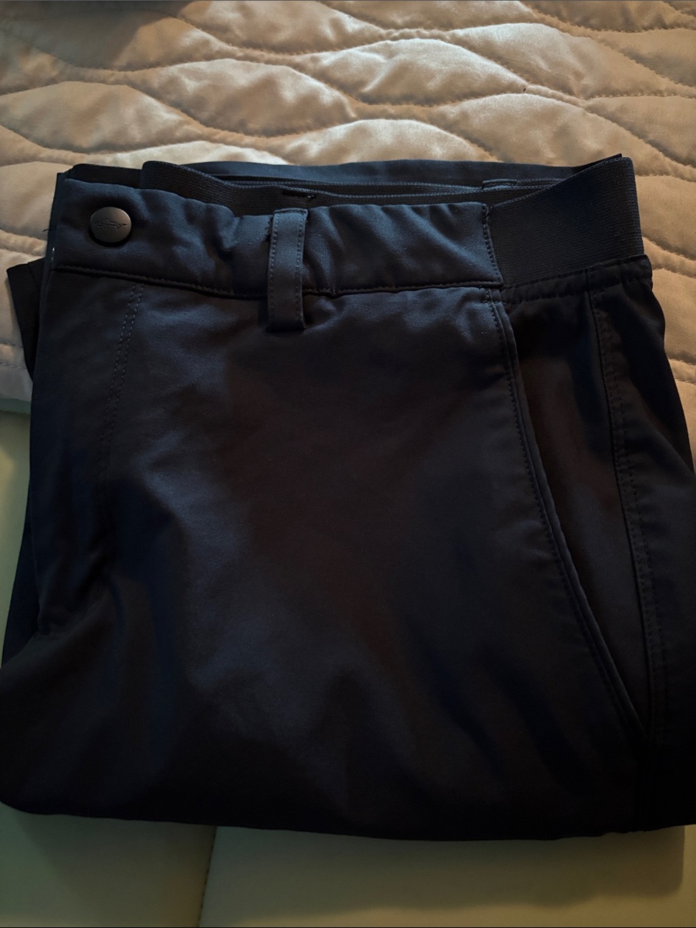 Classic Navy Golf Shorts (either 8 or 9” inseam) 32W